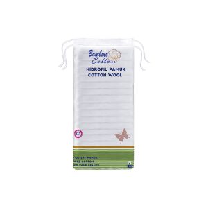 Cotton Wool Zigzag 50gr
