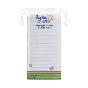 Cotton Wool Zigzag 100gr