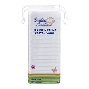 Cotton Wool Zigzag 200gr