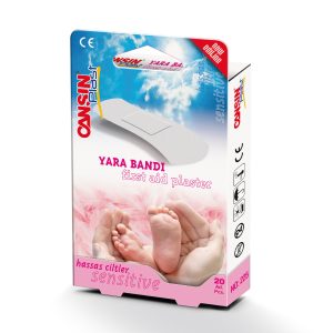 Cansinplast Sensitive-20pcs