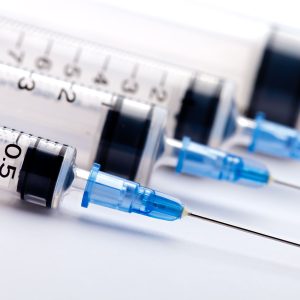 Sterile Single Use Latex Free Syringe