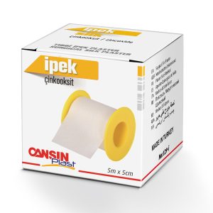Surgical Silk Plaster
