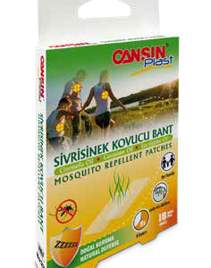 Mosquito Repellent Patches – 18 pcs