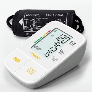 Talking Arm Blood Pressure Monitor