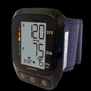 Digital Wrist Blood Pressure Monitor