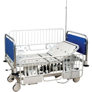 Pediatric Bed with 4 Motors