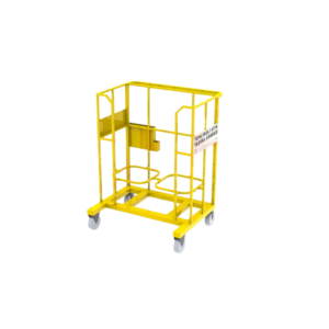 DANGEROUS WASTE TRANSPORT VEHICLE